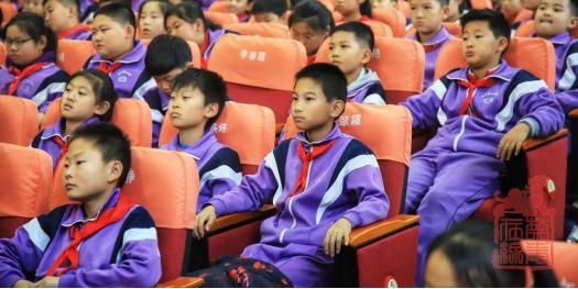 “阳光地带”禁毒知识宣传走进怀柔区第二小学3.png